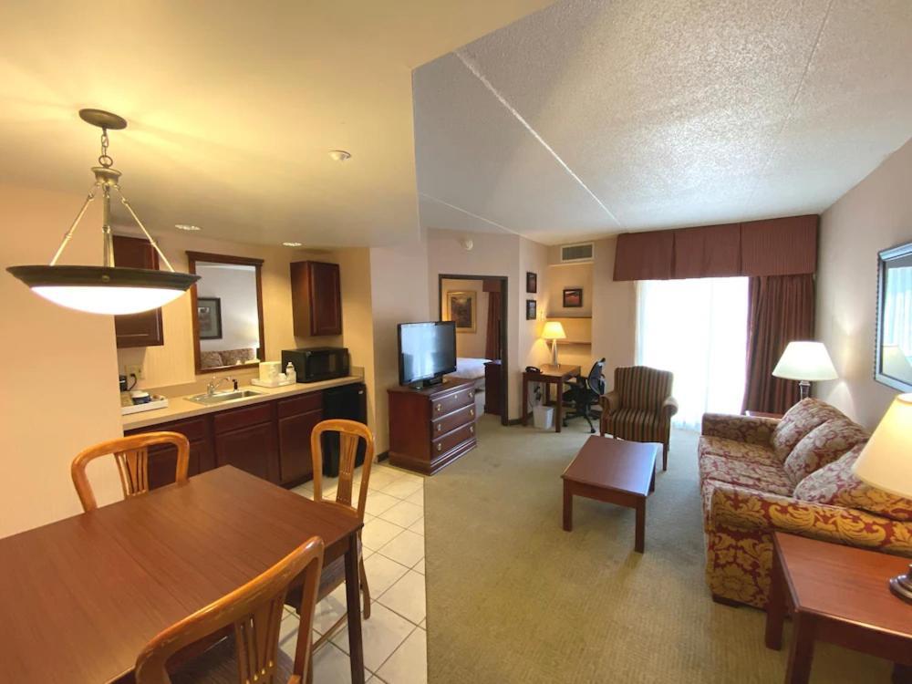 Quality Inn West Lafayette - University Area מראה חיצוני תמונה