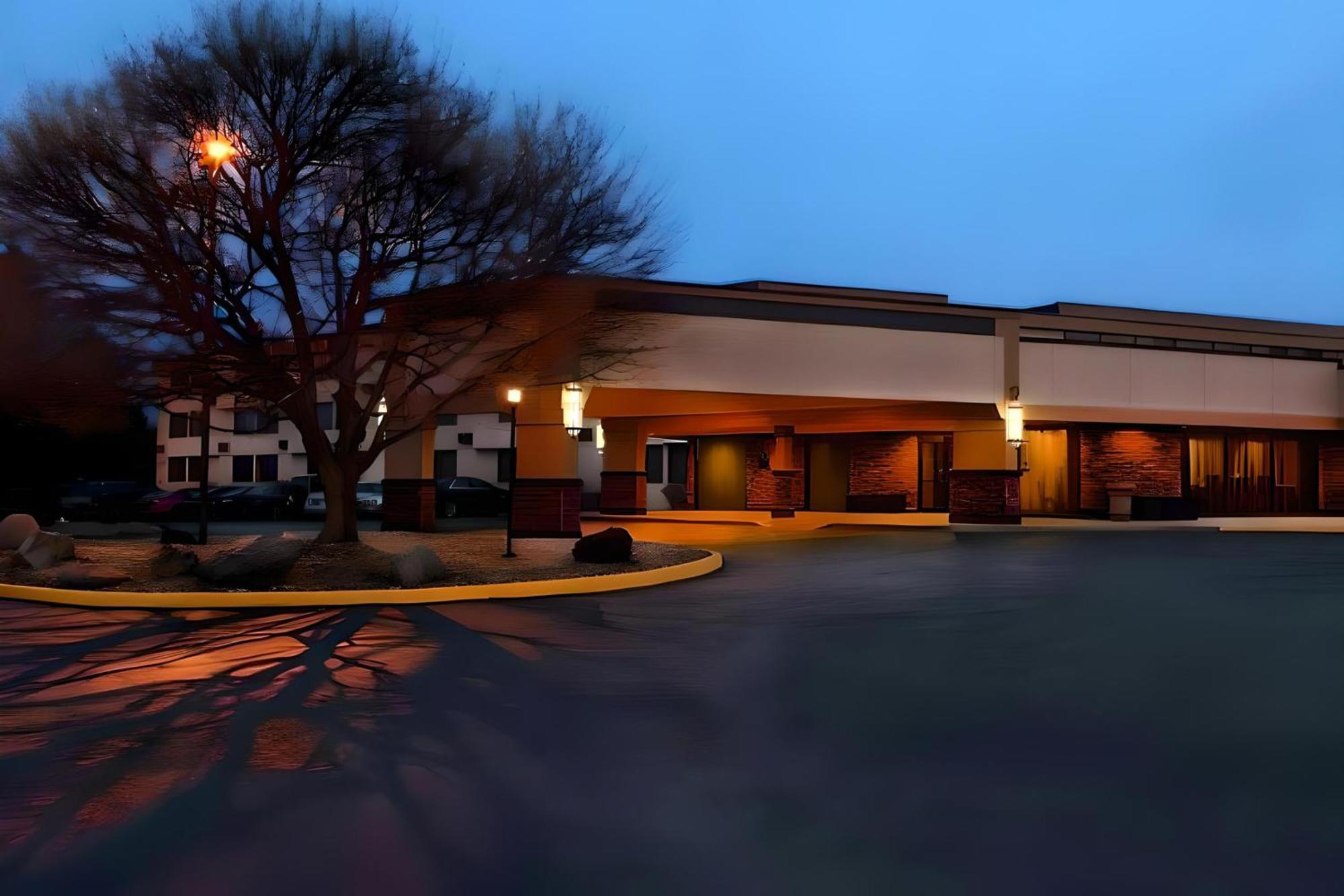 Quality Inn West Lafayette - University Area מראה חיצוני תמונה
