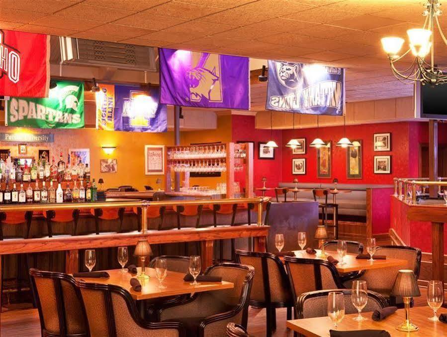 Quality Inn West Lafayette - University Area מראה חיצוני תמונה